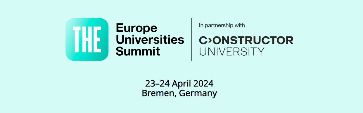 THE Europe Universities Summit 2024