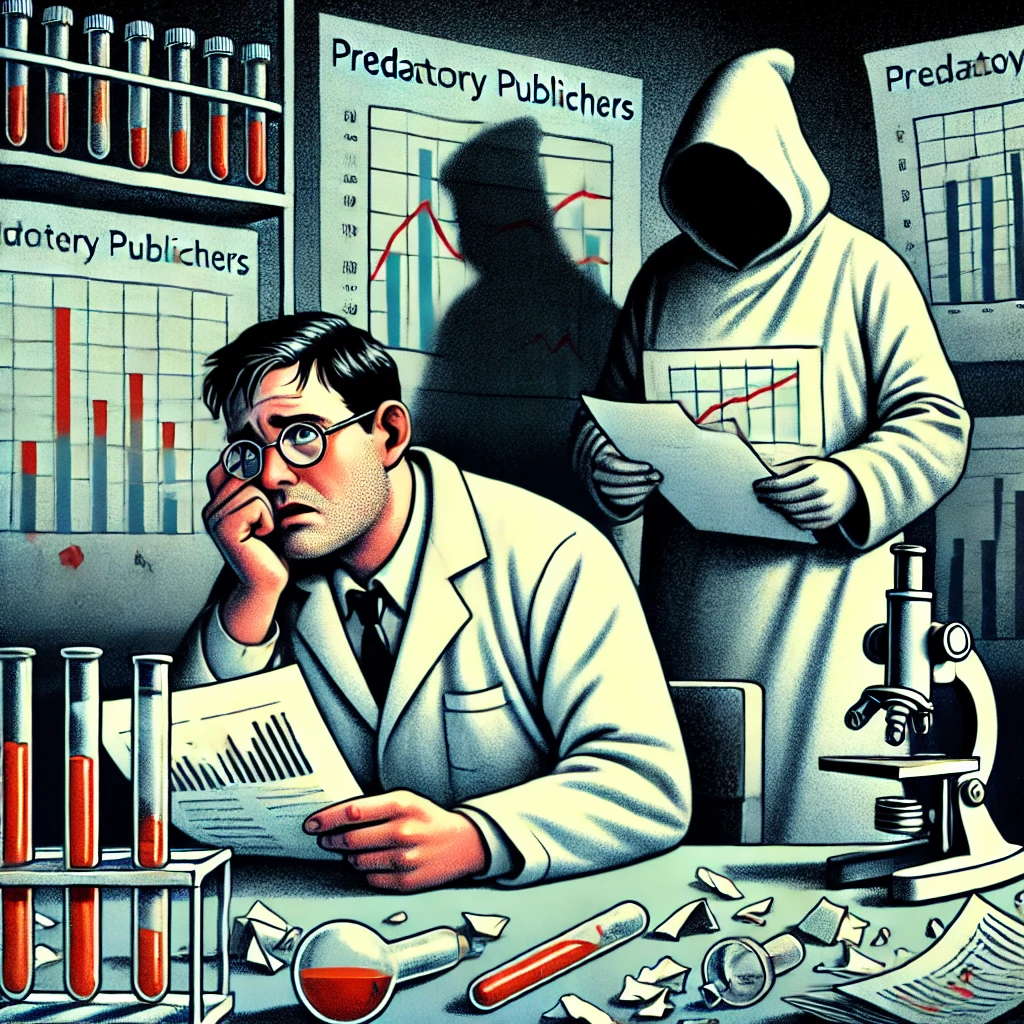 Trust in Science Undermined by Academic Misconduct