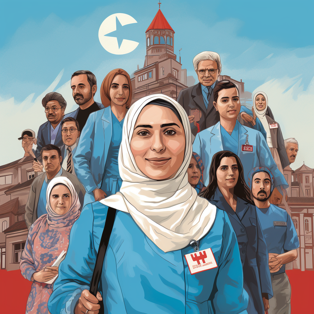 “Voices in Exile”: Study Reveals Stories of 513 Emigrated Health Professionals, Published as a Book