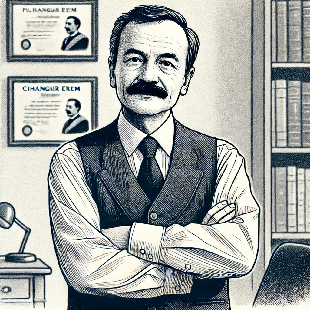 Solidarity in Science: The Story of Prof. Dr. Cihangir Erem