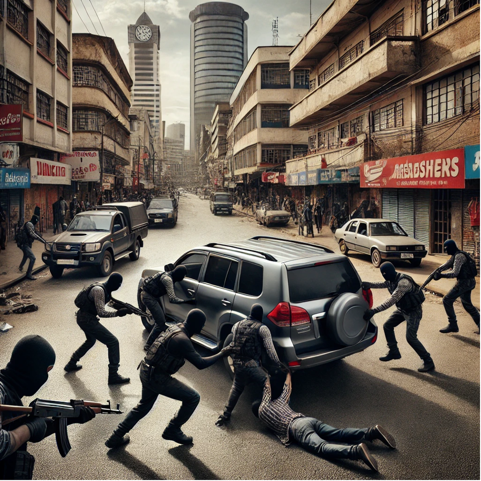 British and Turkish Nationals Abducted in Kenya, Incident Under Investigation