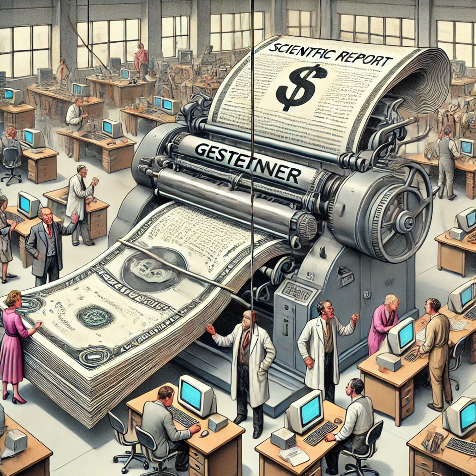 Open Access Gains Momentum: A Future of Fairer and Freer Academic Publishing?