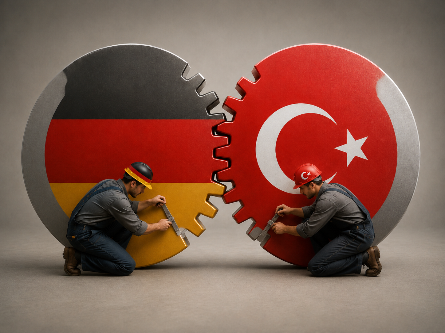 Breaking the Shell of Integration Together