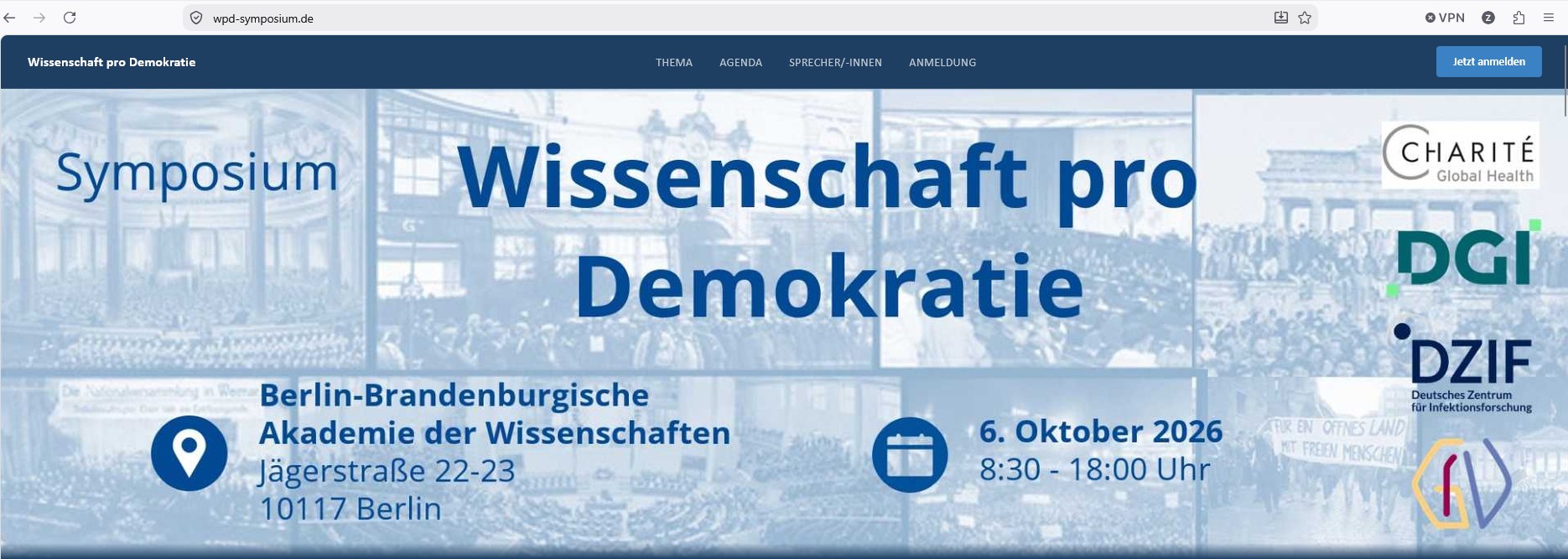Science for Democracy