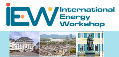 Uluslararası Enerji Çalıştayı (IEW) 2024