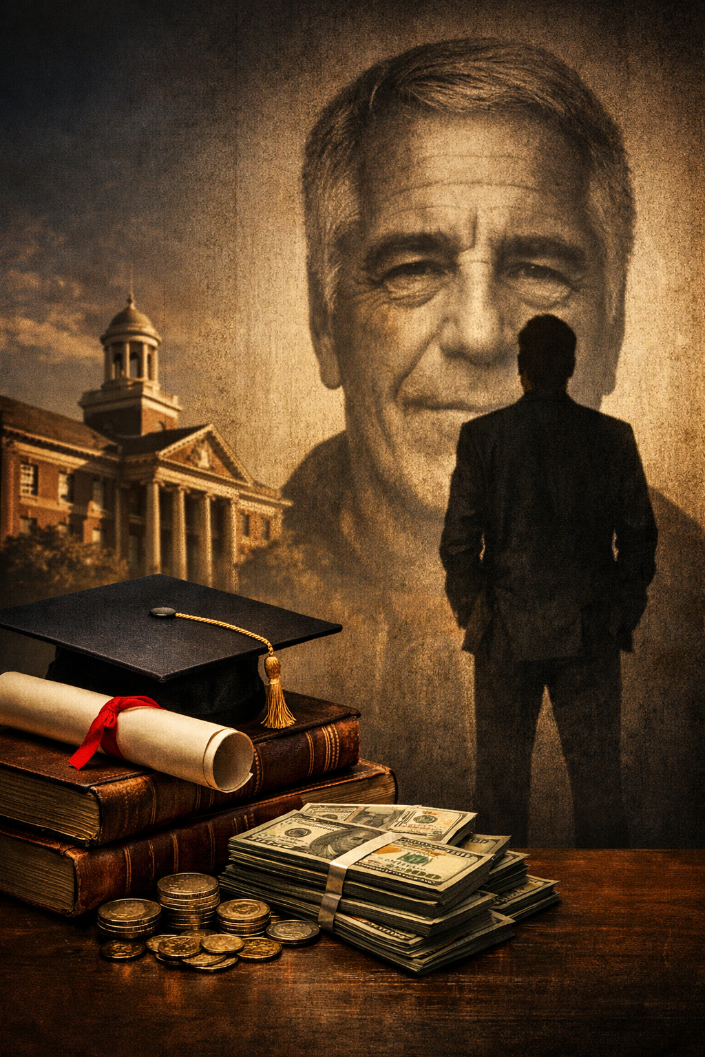 Die Epstein-Akten: Eine Bewährungsprobe für die Wissenschaft
